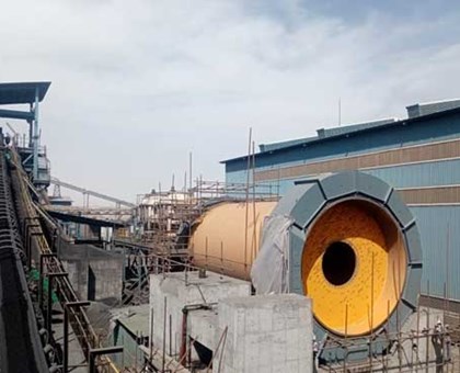 پروژه افزایش ظرفیت و بهینه‌سازی خطوط 5 و 6 و 7 کنسانتره سنگ آهن گل‌گهر (C) 